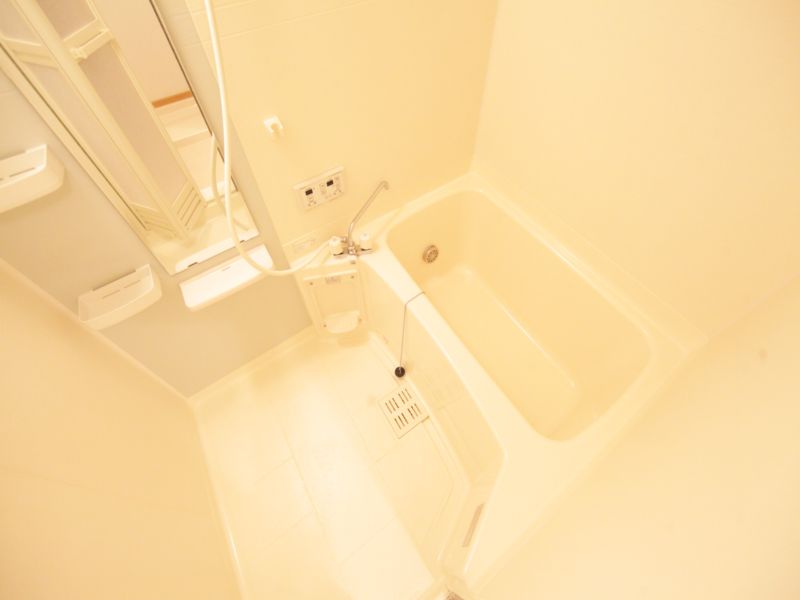 浴室乾燥機能付バスルーム