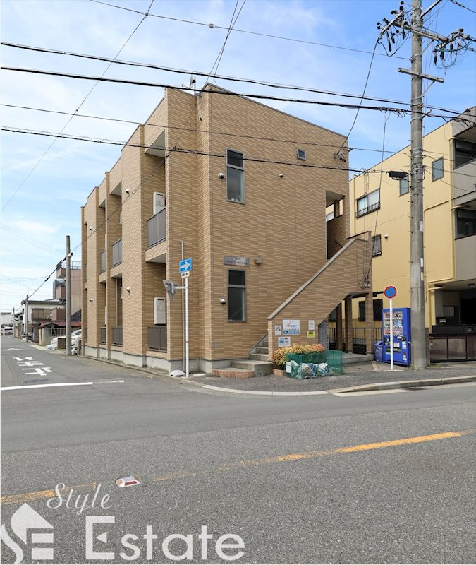 ストロベリーキャンドル