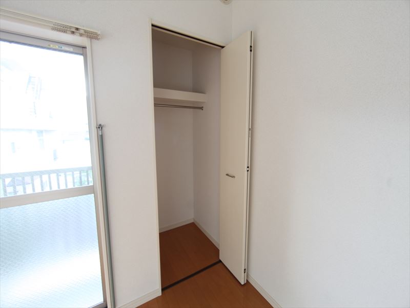 類似物件 クローゼット付(収納充実)