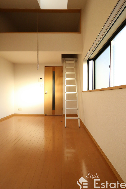 1K+LOFT6帖 モデルルーム