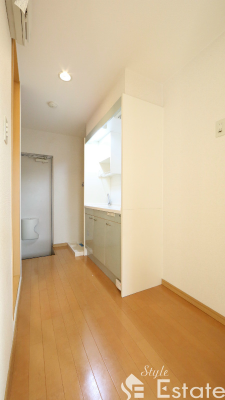 1K+LOFT6帖 モデルルーム