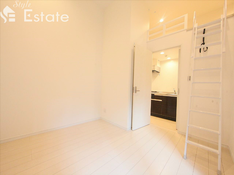 洋室5.6帖 エアコン付