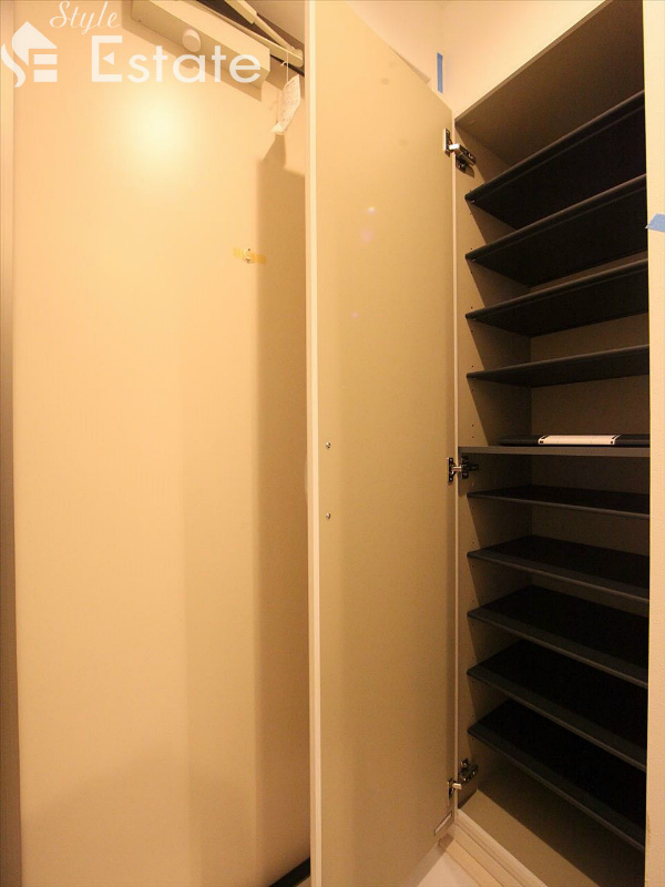 シューズボックス