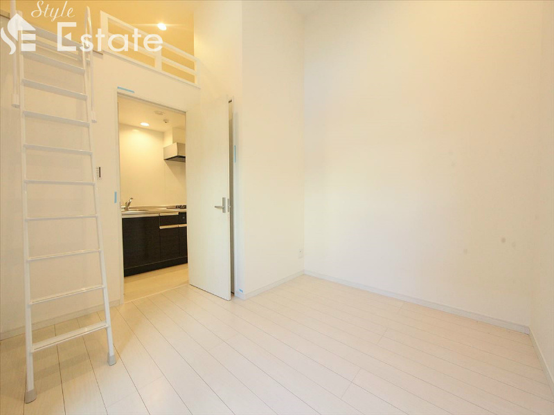 洋室5.6帖 エアコン付