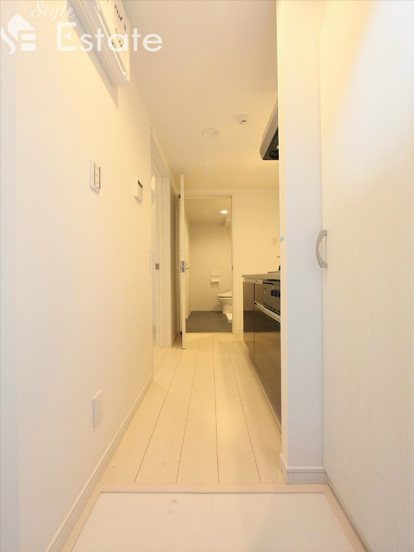 玄関 シューズボックス付