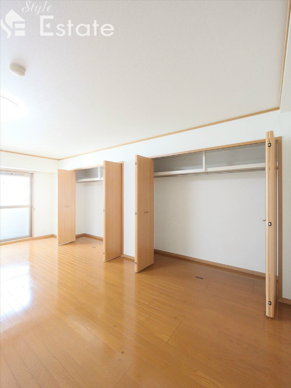 洋室 クローゼット