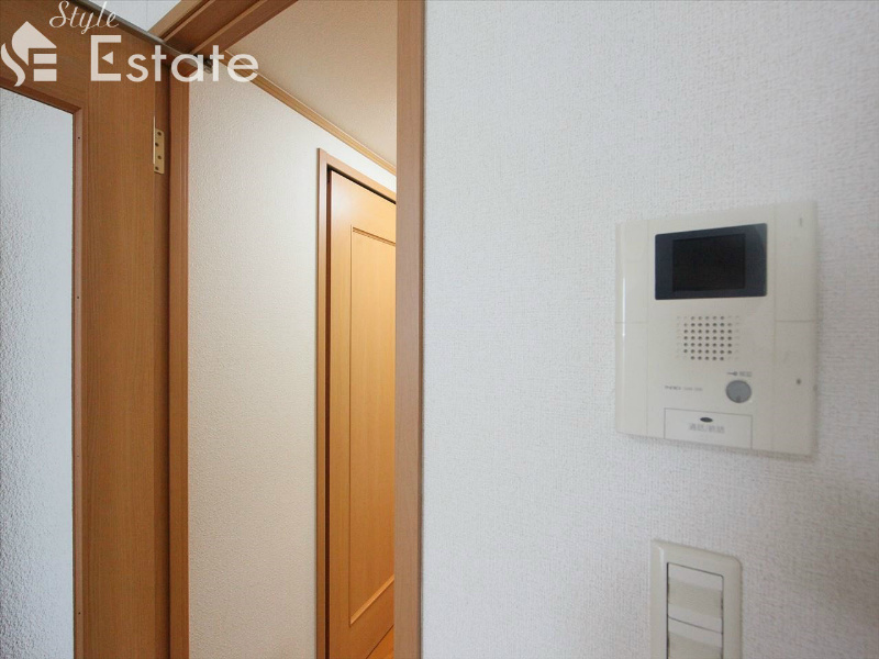 モニター付インターホン