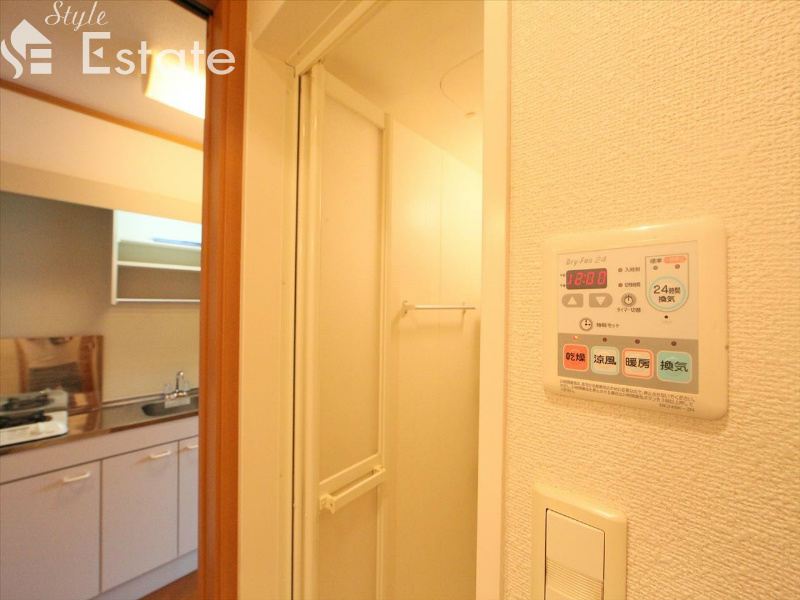 浴室乾燥機能付