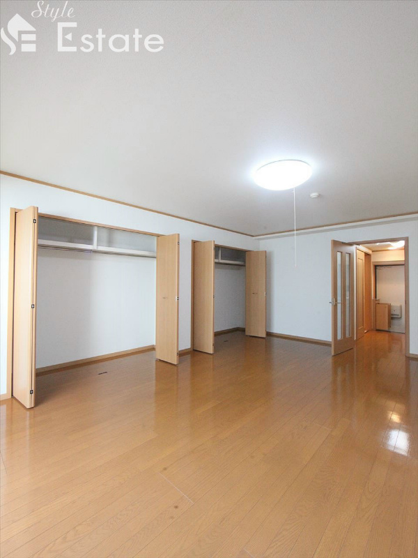 洋室 別角度から