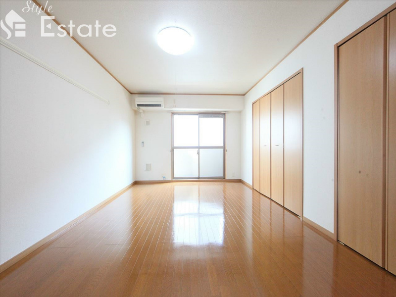 洋室11.9帖 エアコン付