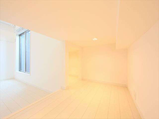 洋室4.7帖 アンダーロフト4.5帖