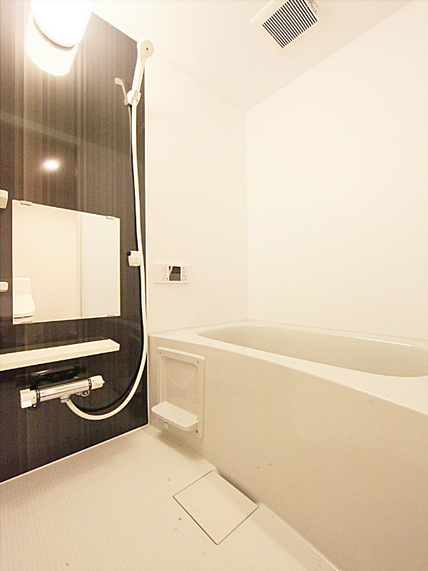 バスルーム 追い焚き機能付