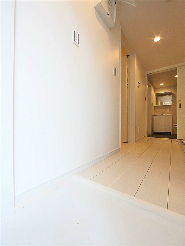 玄関 シューズボックス付