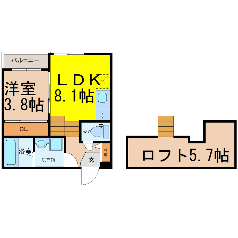 ステージ香呑町