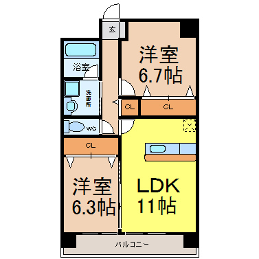アジャート戸田 　（アジャートトダ）