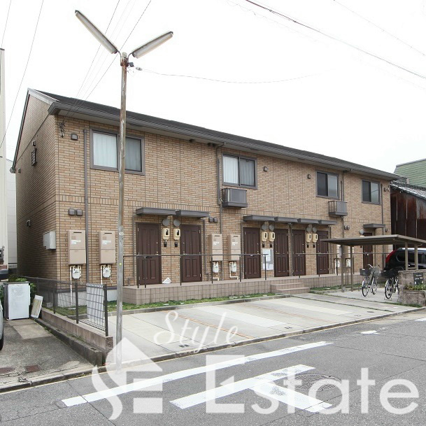 シャトレ中村　（シャトレナカムラ）