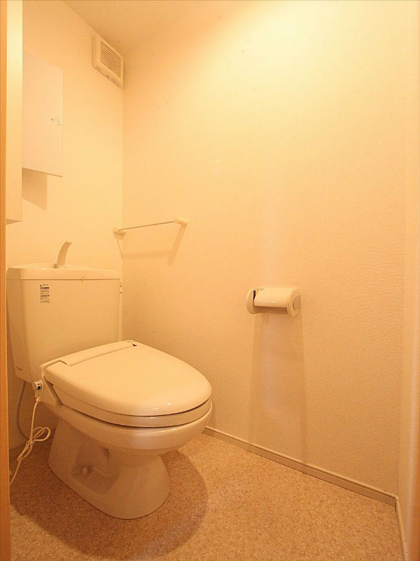 洗浄便座設置可