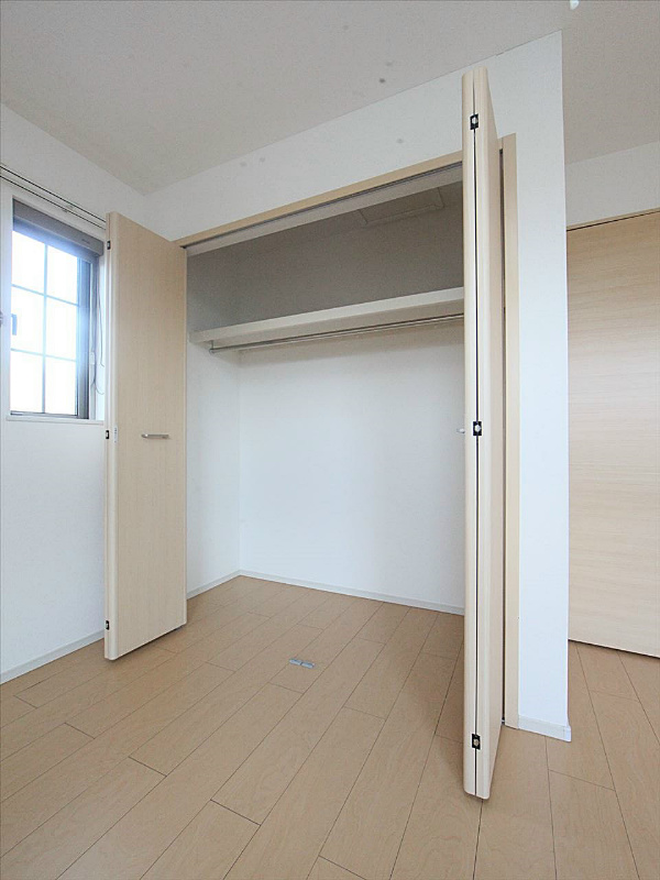洋室★クローゼット