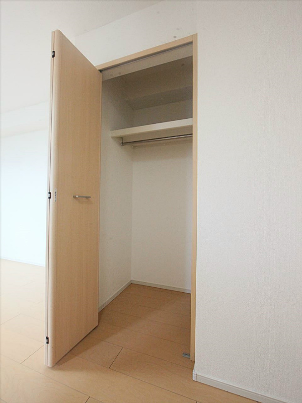 LDK クローゼット