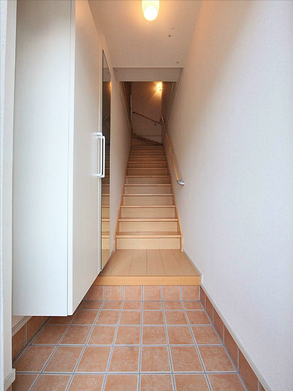 玄関 シューズボックス付