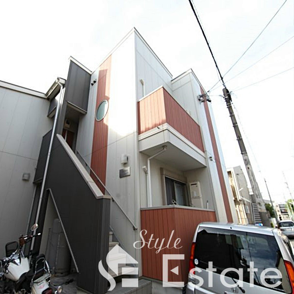 クレフラスト内田橋B棟　（クレフラストウチダバシビートウ）