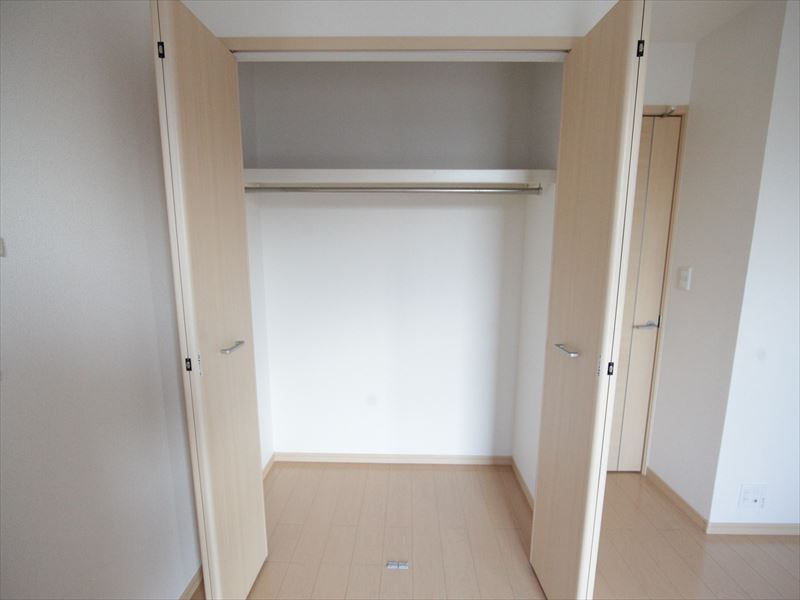 類似物件クローゼット