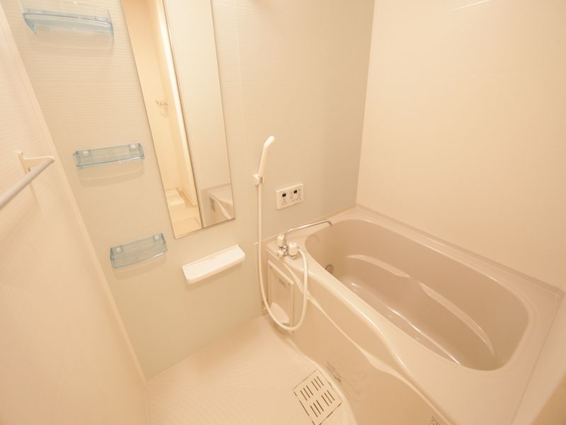 類似物件追炊き機能付きお風呂