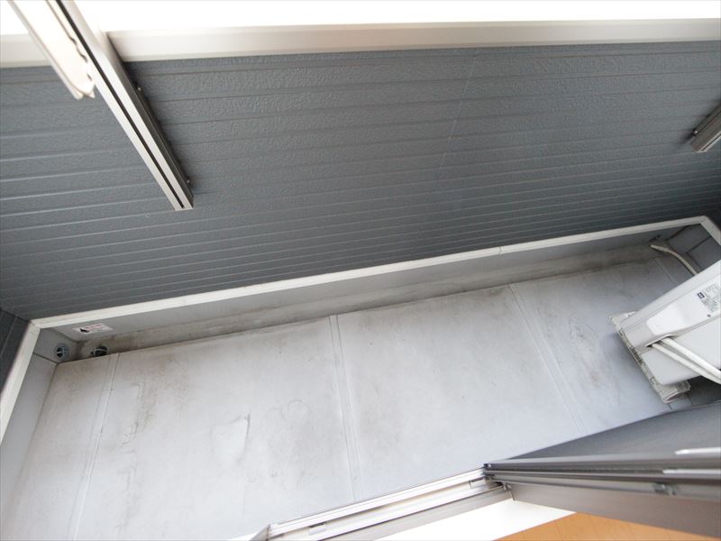 類似物件バルコニー