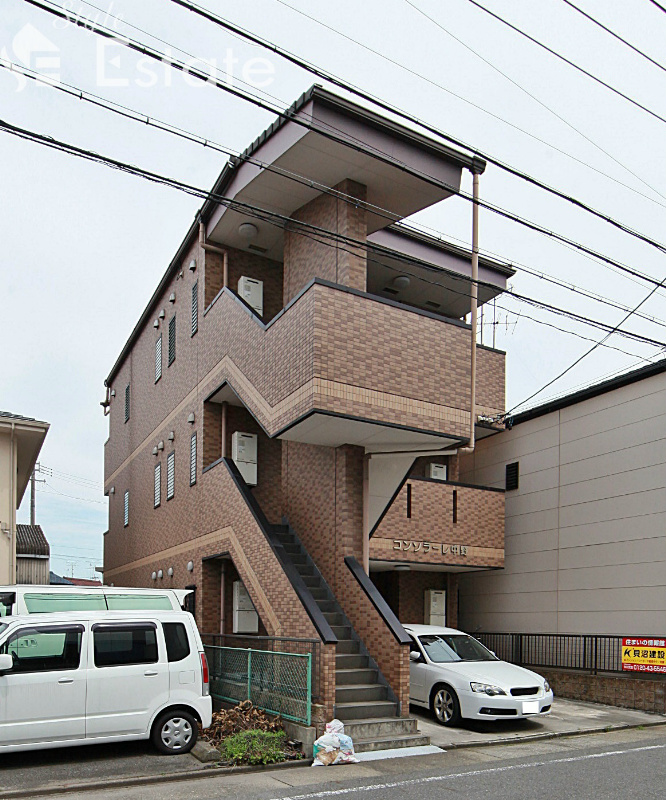 コンソラーレ中野　（コンソラーレナカノ）