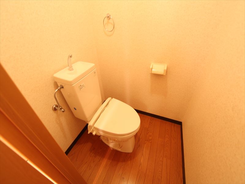 トイレ(暖房便座)