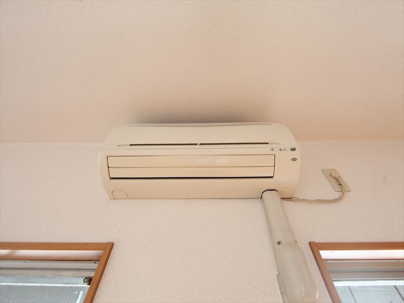 エアコン付