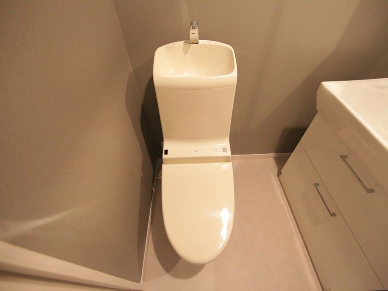 イメージ画像 ウォシュレット付