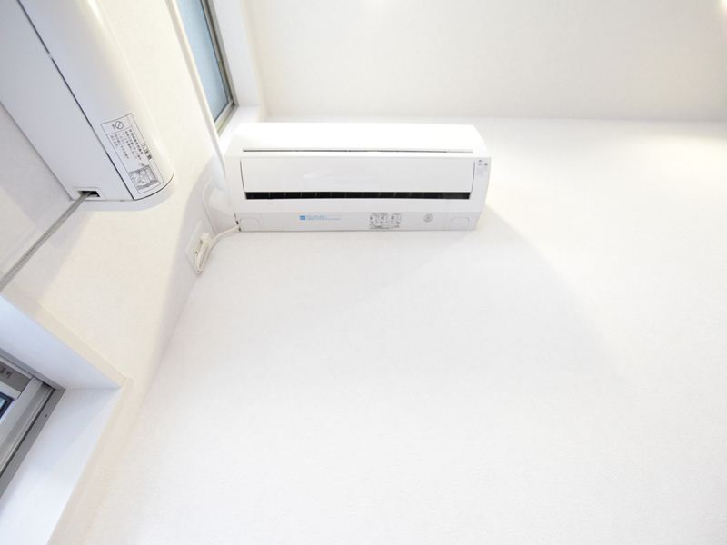イメージ画像 エアコン付 室内物