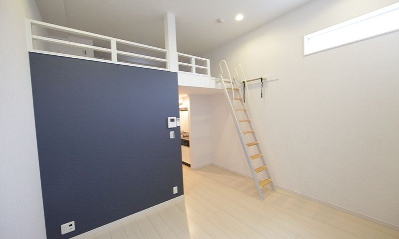 イメージ画像 洋室9.4帖 ロフト6.9帖