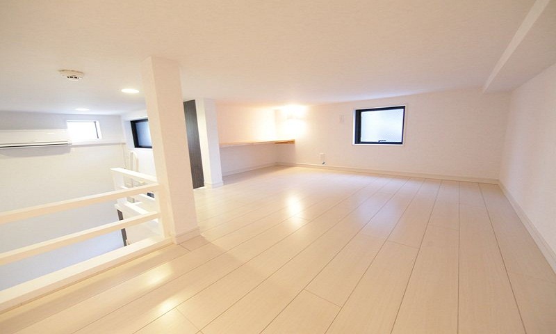 イメージ画像 ロフト6.9帖 窓付き