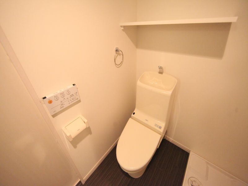 ウォシュレット付