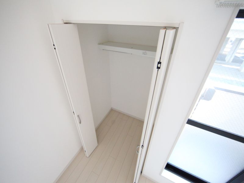 クローゼット付