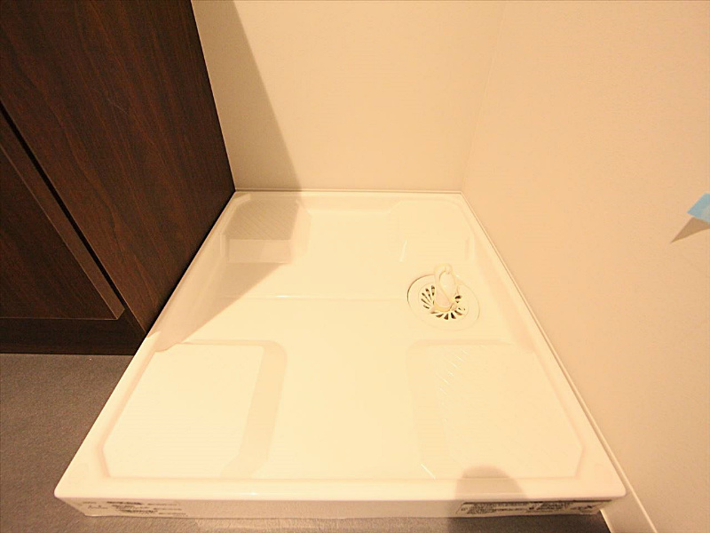 室内洗濯機置場