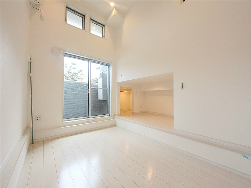 洋室5.8帖 アンダーロフト付