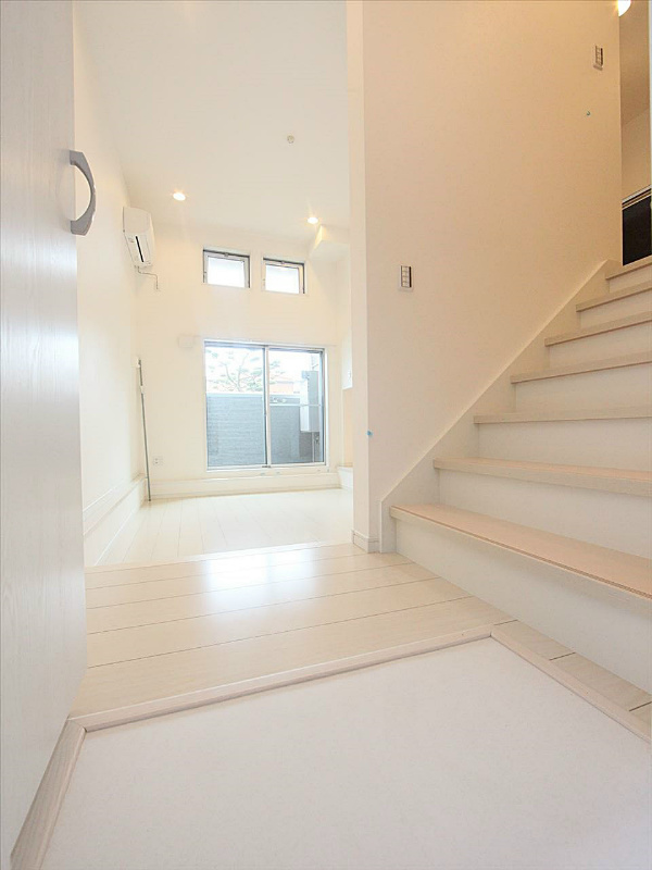 玄関 シューズボックス付