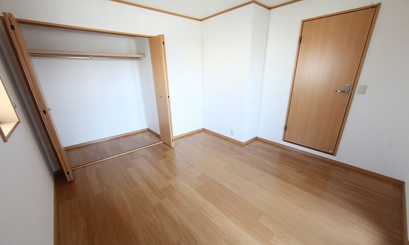 洋室 ベッドルーム