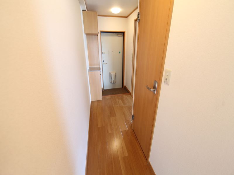 玄関 シューズボックス付