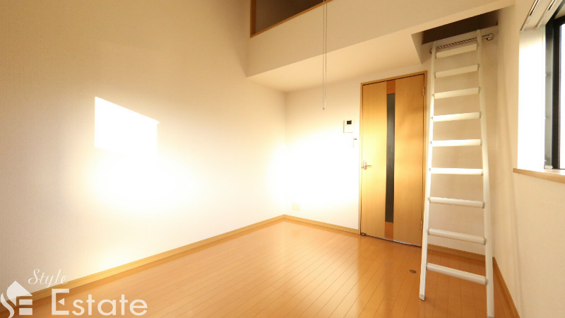 1K+LOFT6帖 モデルルーム