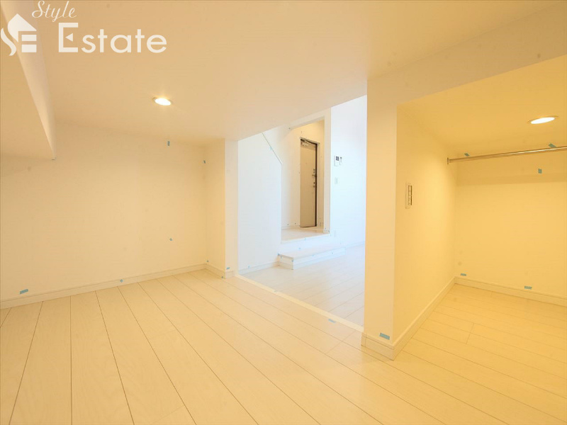 アンダーロフト 収納スペース