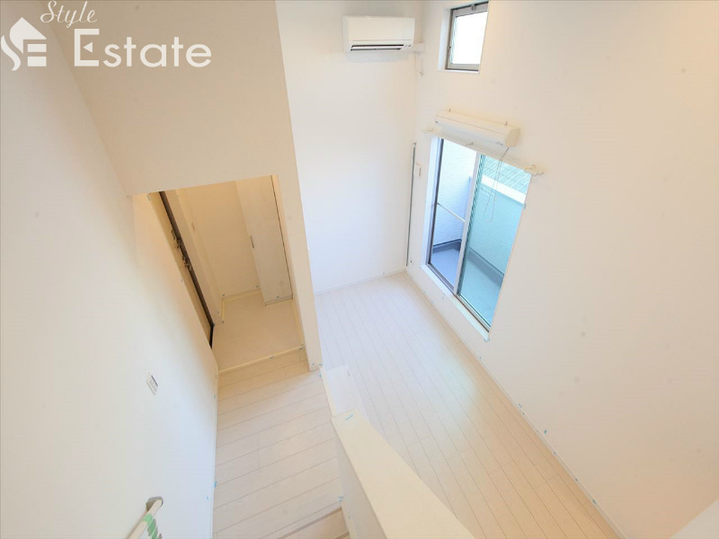 洋室 別角度から