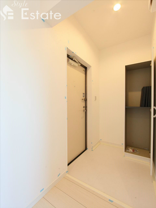 玄関 シューズボックス