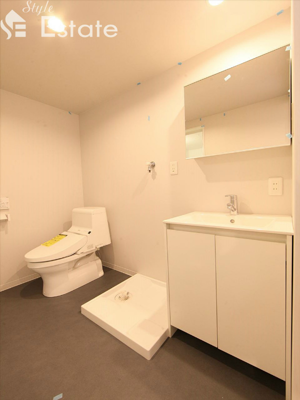 脱衣場 独立洗面台