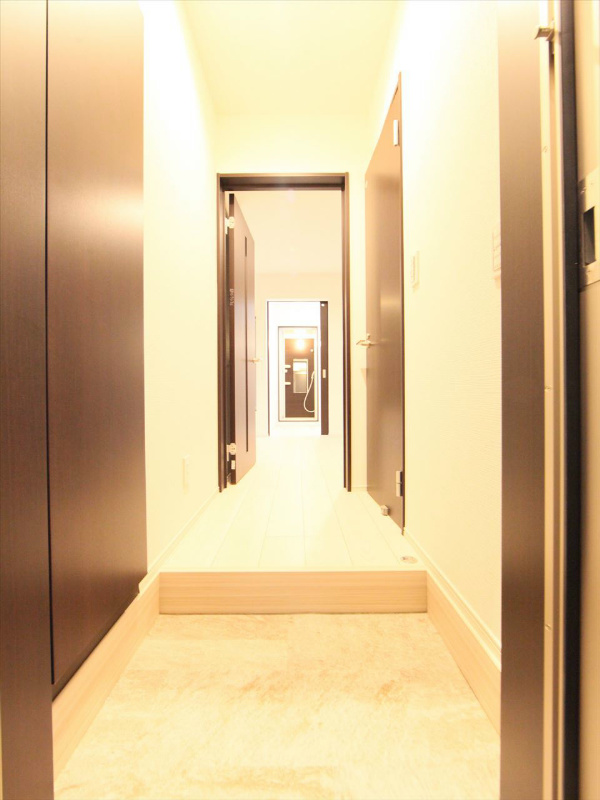 玄関 シューズボックス