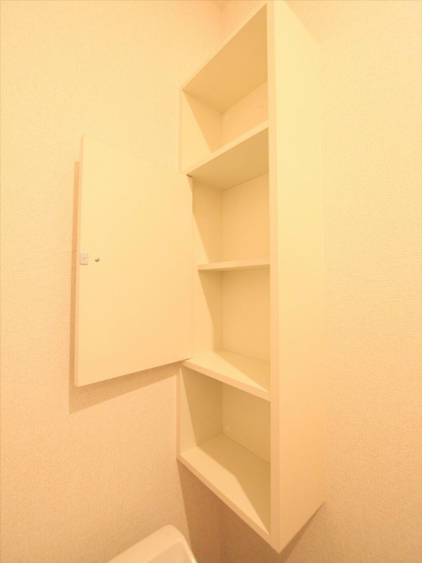 トイレ収納