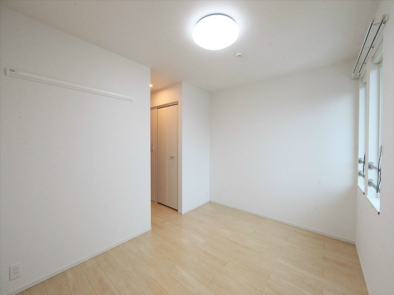 洋室 クローゼット